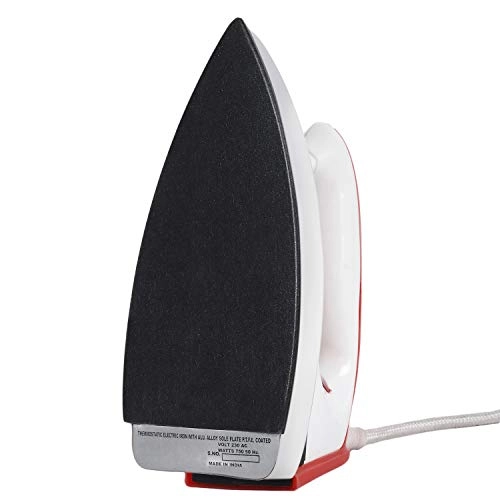 STYLO - 750W Red Dry Iron