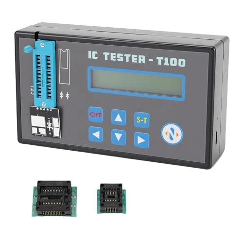 LICAEVEY Integrated Circuit Tester - 2 Terminal Type C