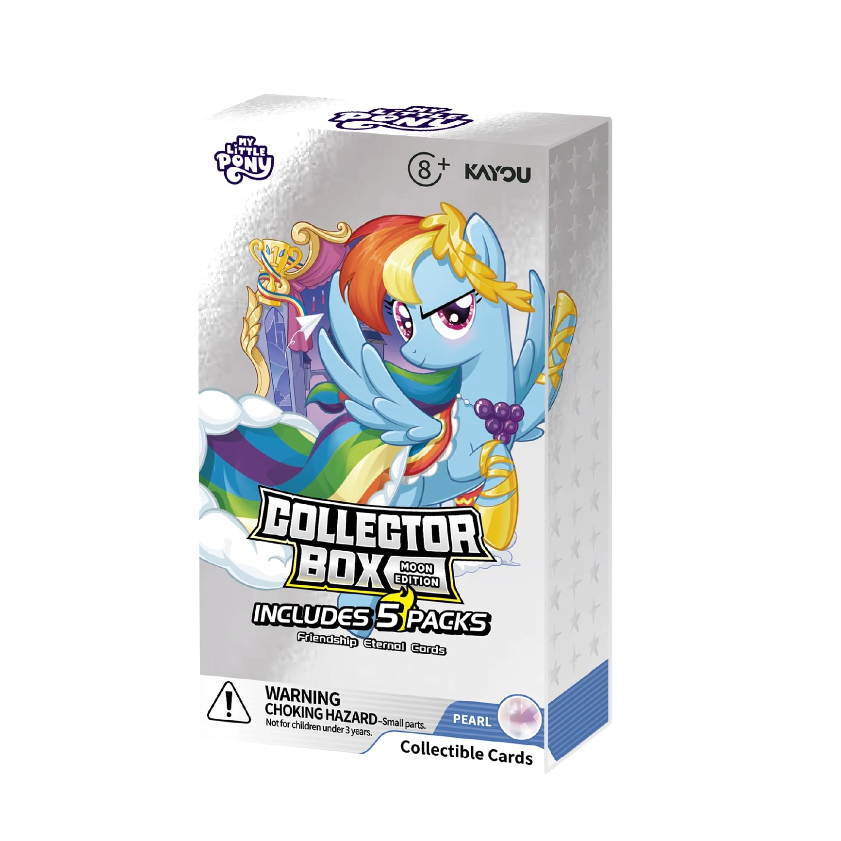 Hasbro My Little Pony - Friendship Eternal Collector Box - 8 years and up