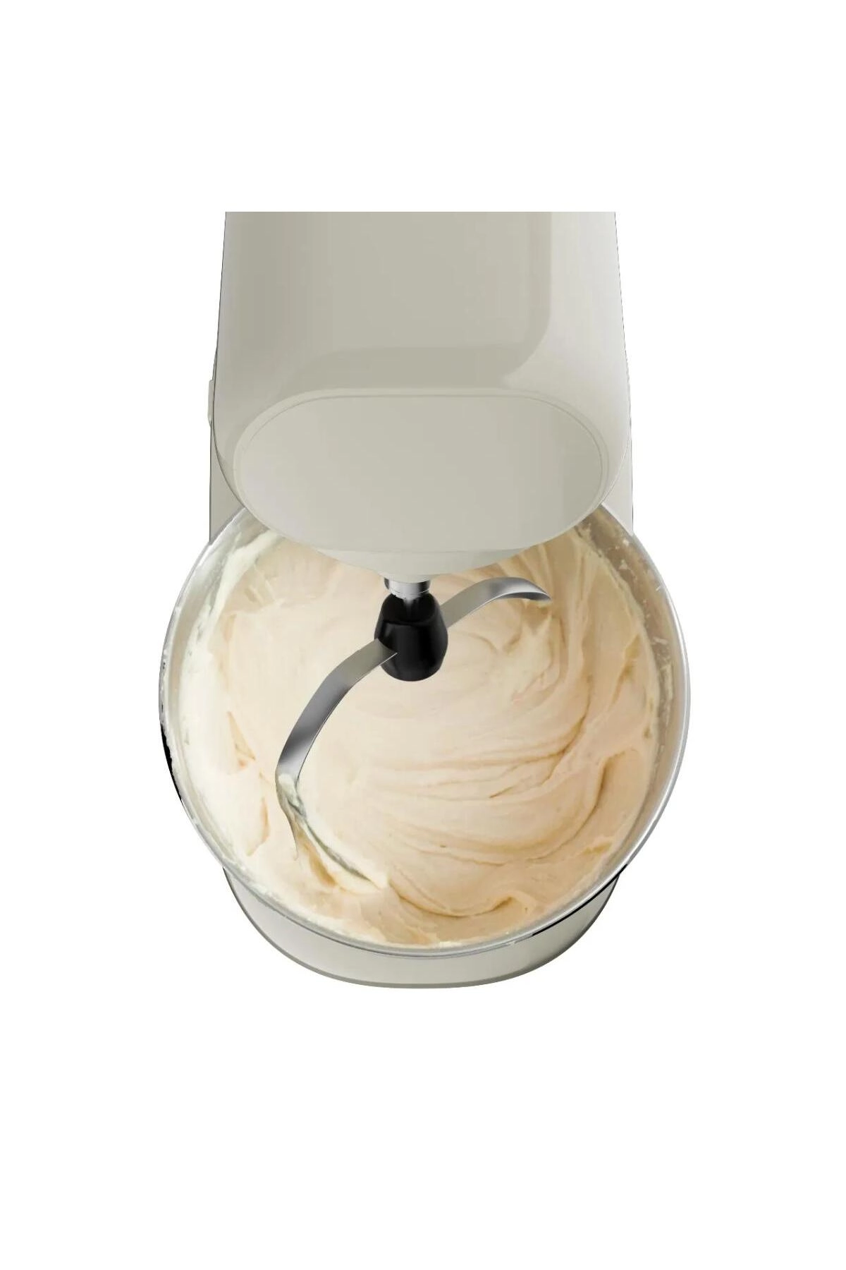 Tilt-Head Electric Household Stand Mixer - 2 L 400 W