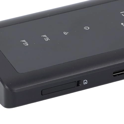 5G WiFi Mobile Hotspot - 5G WiFi6 2.77Gbps