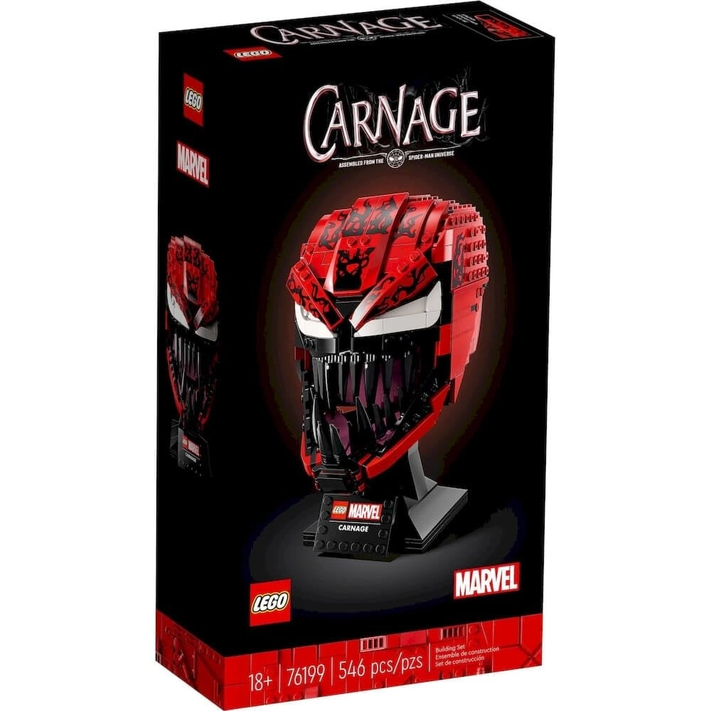 Marvel Spider-Man Carnage (76199)