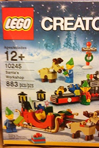 Santa's Workshop (10245)