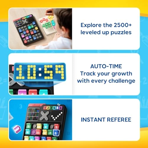 Smart Sudoku - 2500 puzzles 4x4 6x6