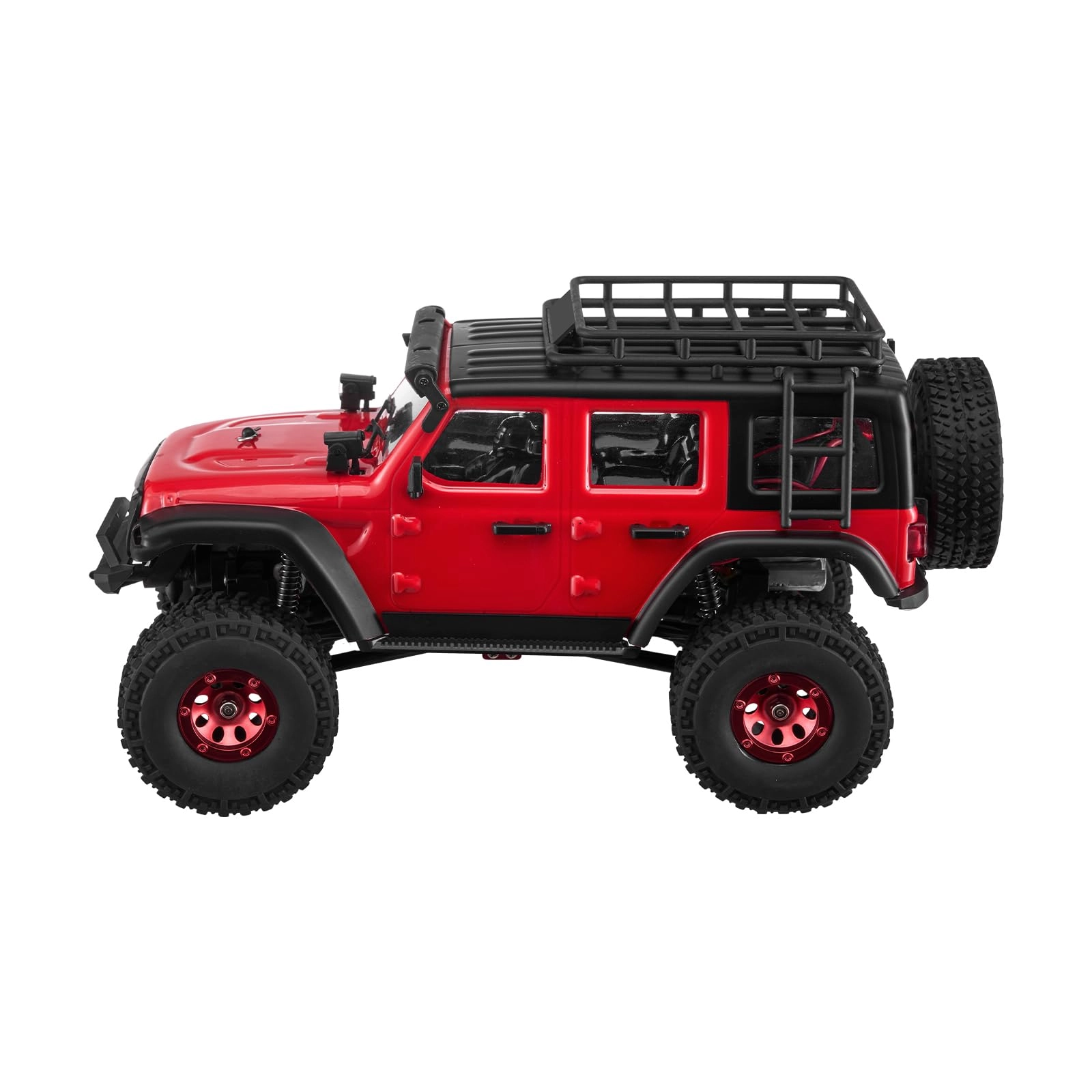 RC Crawler - 1/24 Scale