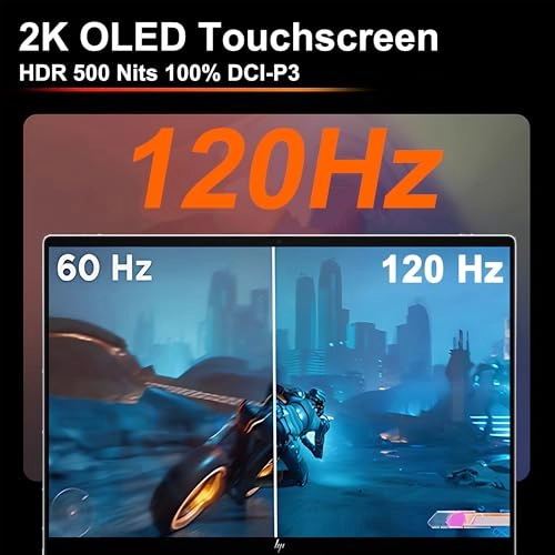 OmniBook 7 16-ay0002ne - 16'' Core Ultra 7 255H 32GB 1TB SSD