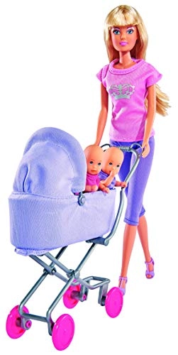 Steffi Love Baby Surprise - 29 cm Plastic Pregnant Ages 3+