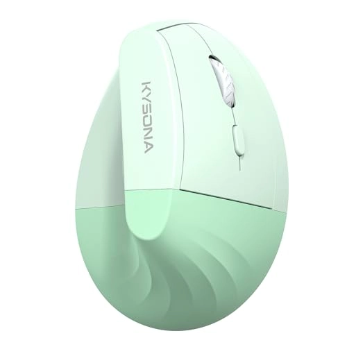 EM18 Ergonomic Vertical Mouse - Bluetooth