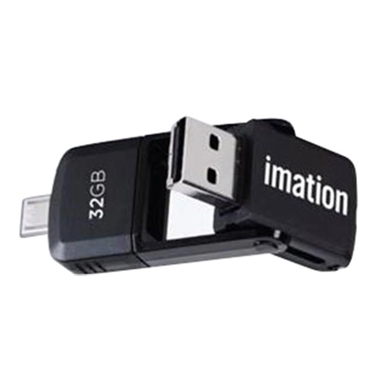 Imation On-The-Go - Micro USB/USB 32GB