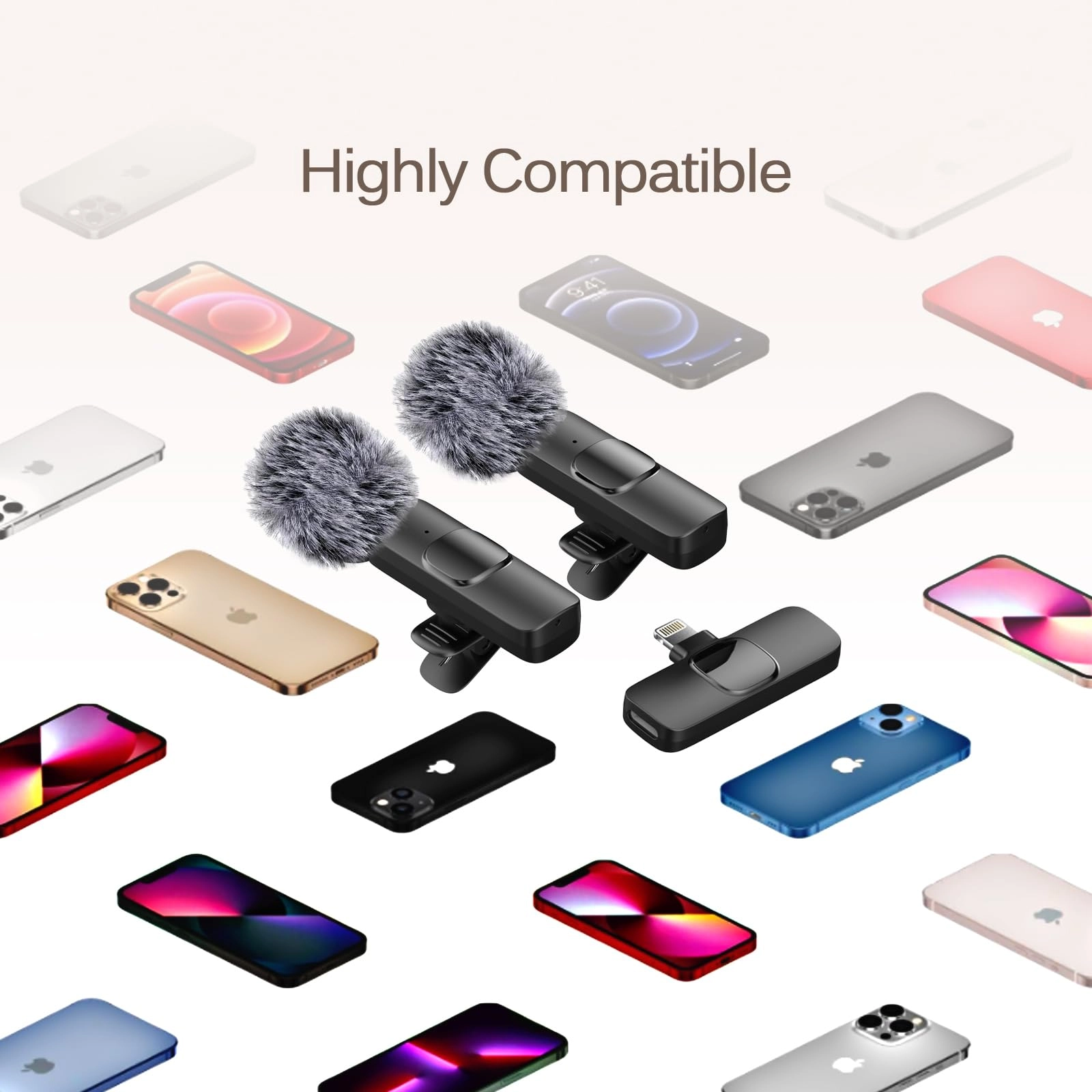 K9 Wireless Microphone