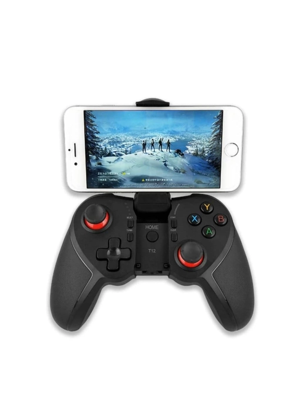 T12 - Android iOS PC Smart TV PS3