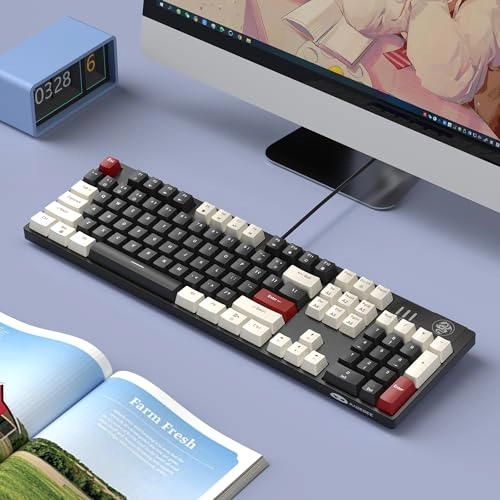 Mechanical Gaming Keyboard - Standard Wired/Wireless