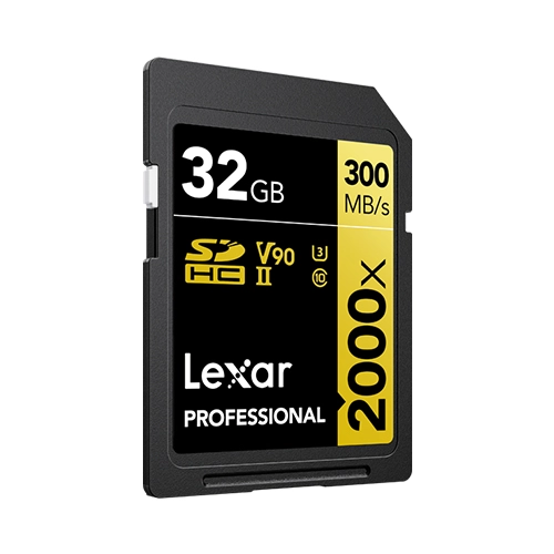 Professional 2000x - 32 GB