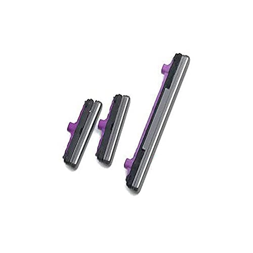 XINJUNKENG Power Button + Volume Button