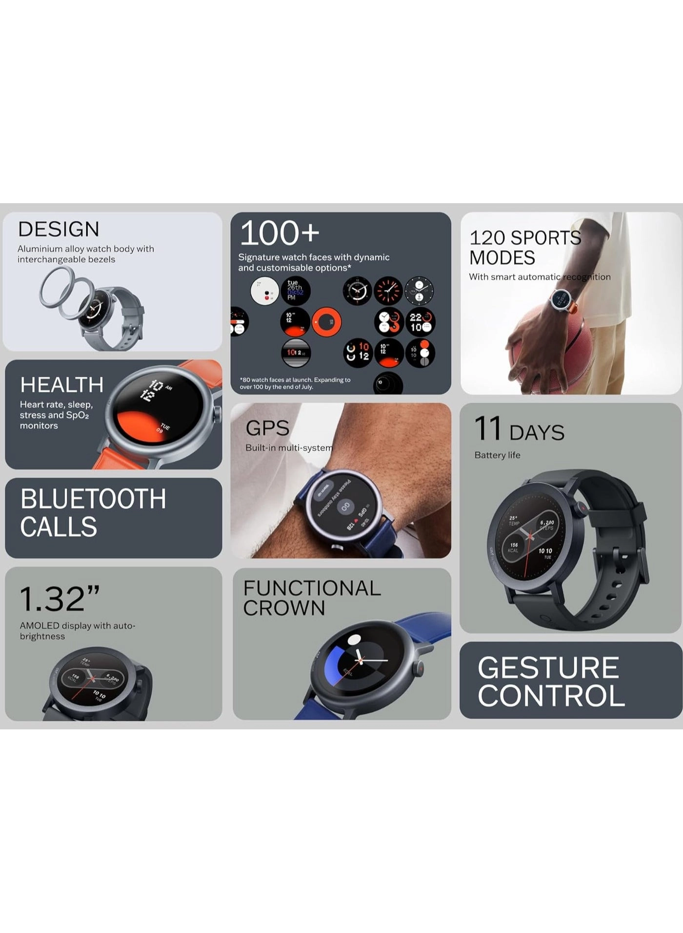 Watch Pro 2 Aluminium GPS