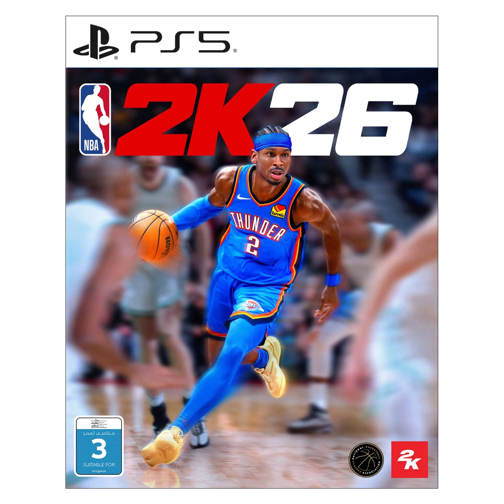 NBA 2K26 MCY - PlayStation 5