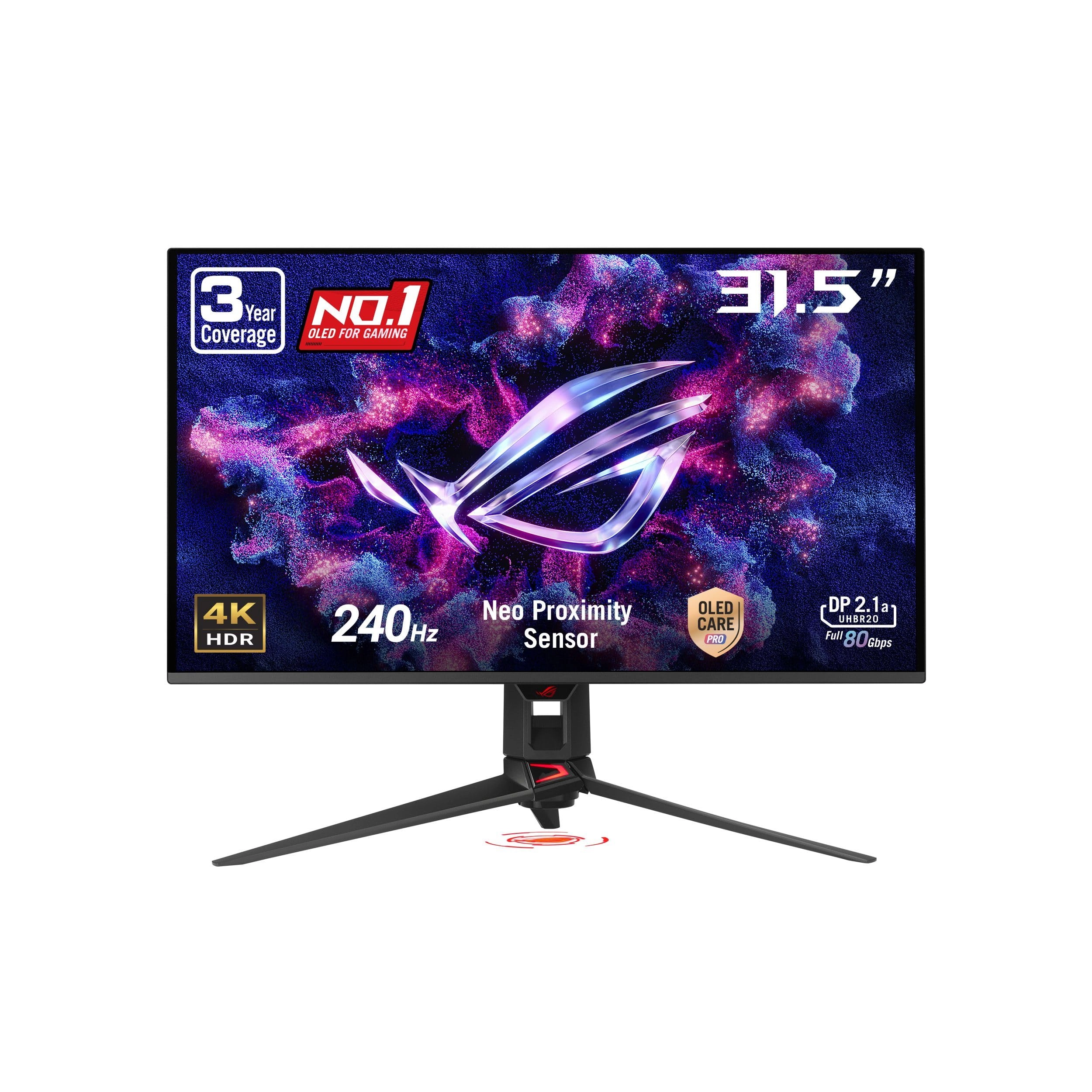 ASUS PG32UCDMR - 31.5 Inches 3840 x 2160 Pixels