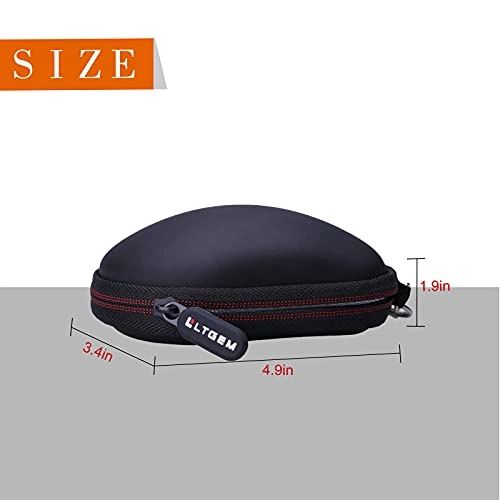 EVA Hard Case - Compatible with Logitech G705 / Razer Orochi V2 Wireless Gaming Mouse