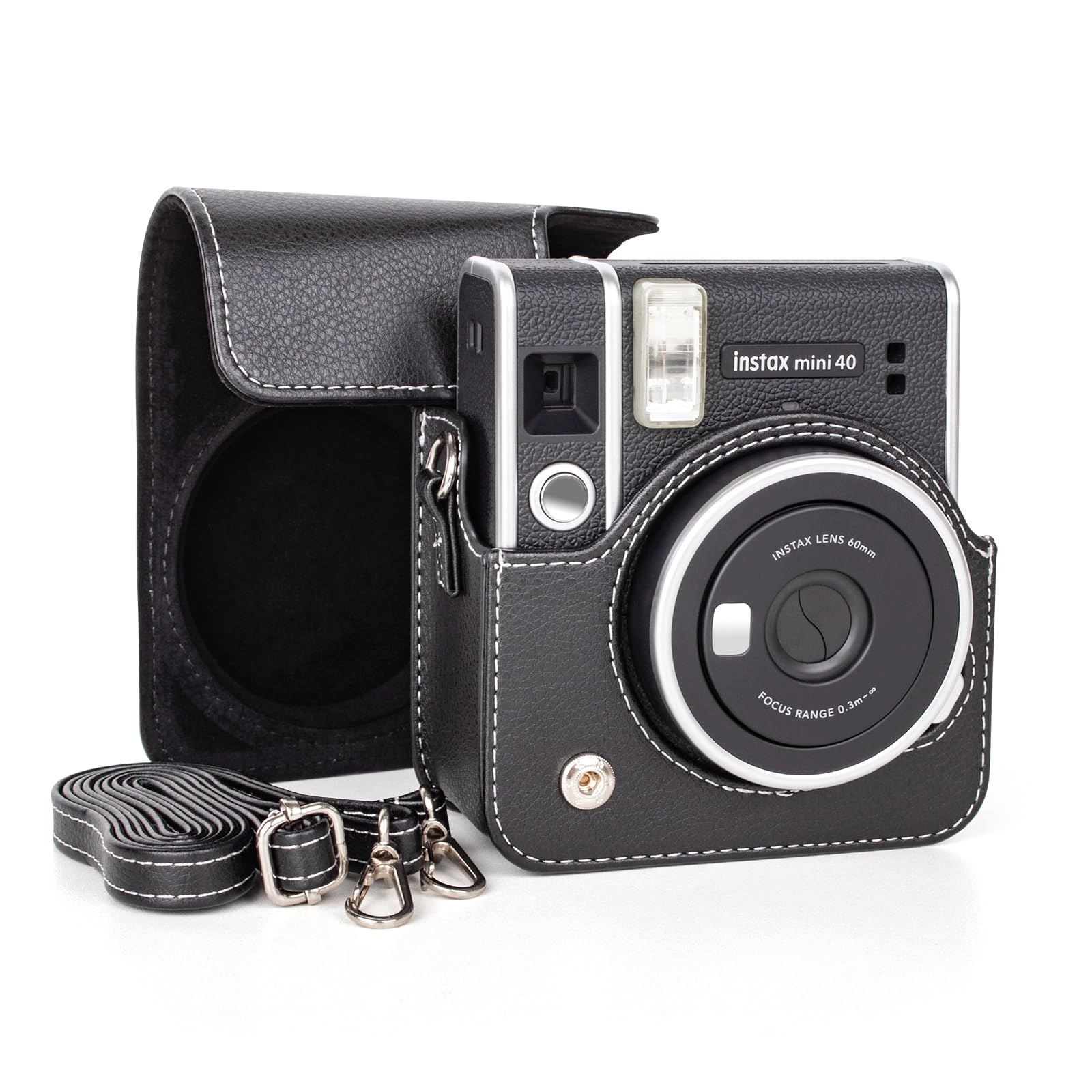 MUZIRI KINOKOO Instax Mini 40 Camera Case