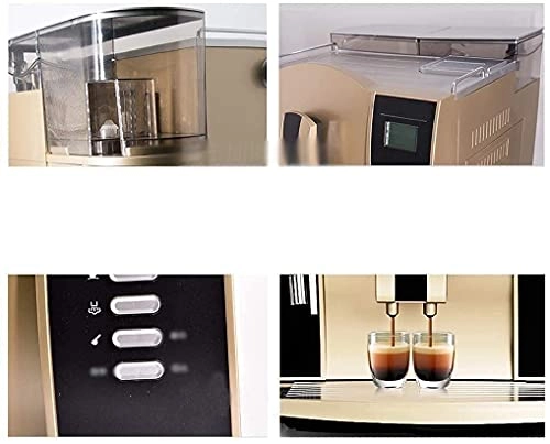 SAhzGRIBberPxT768J - milk foaming arm automatic cleaning