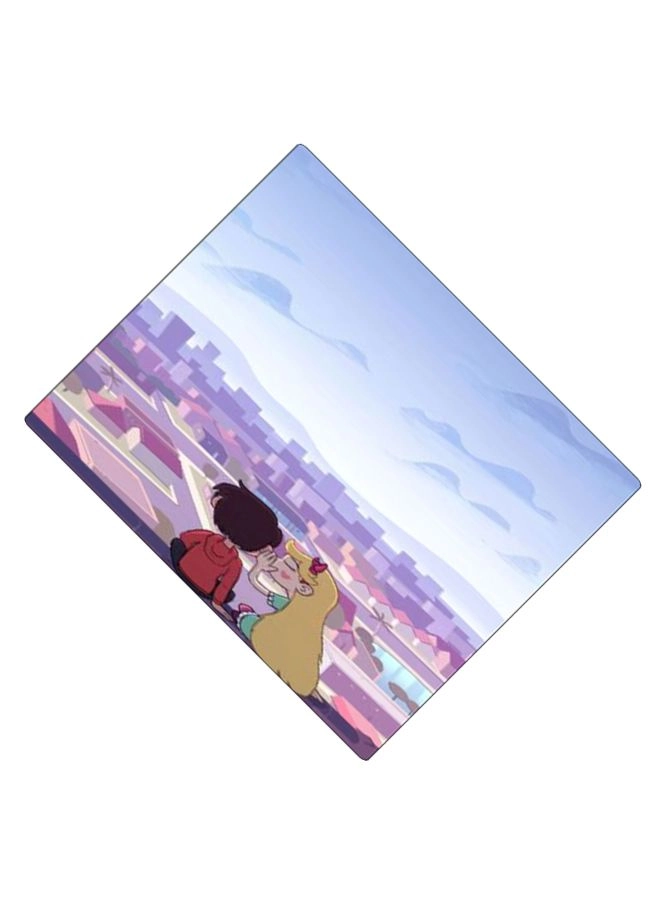 Printed Anti-Slip Gaming Mouse Pad
