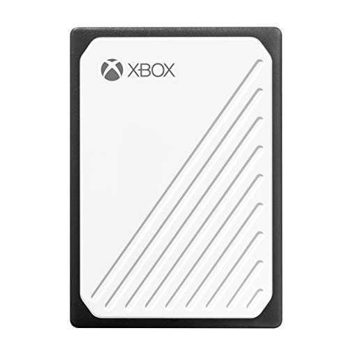 Gaming Drive Accelerated 1TB HDD