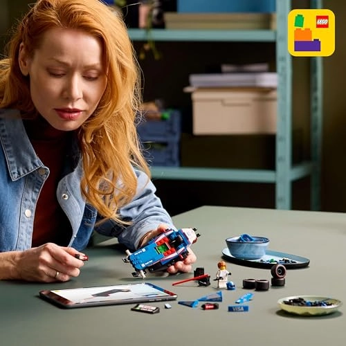 Speed Champions RB VCARB 01 F1 Race Car (77246)