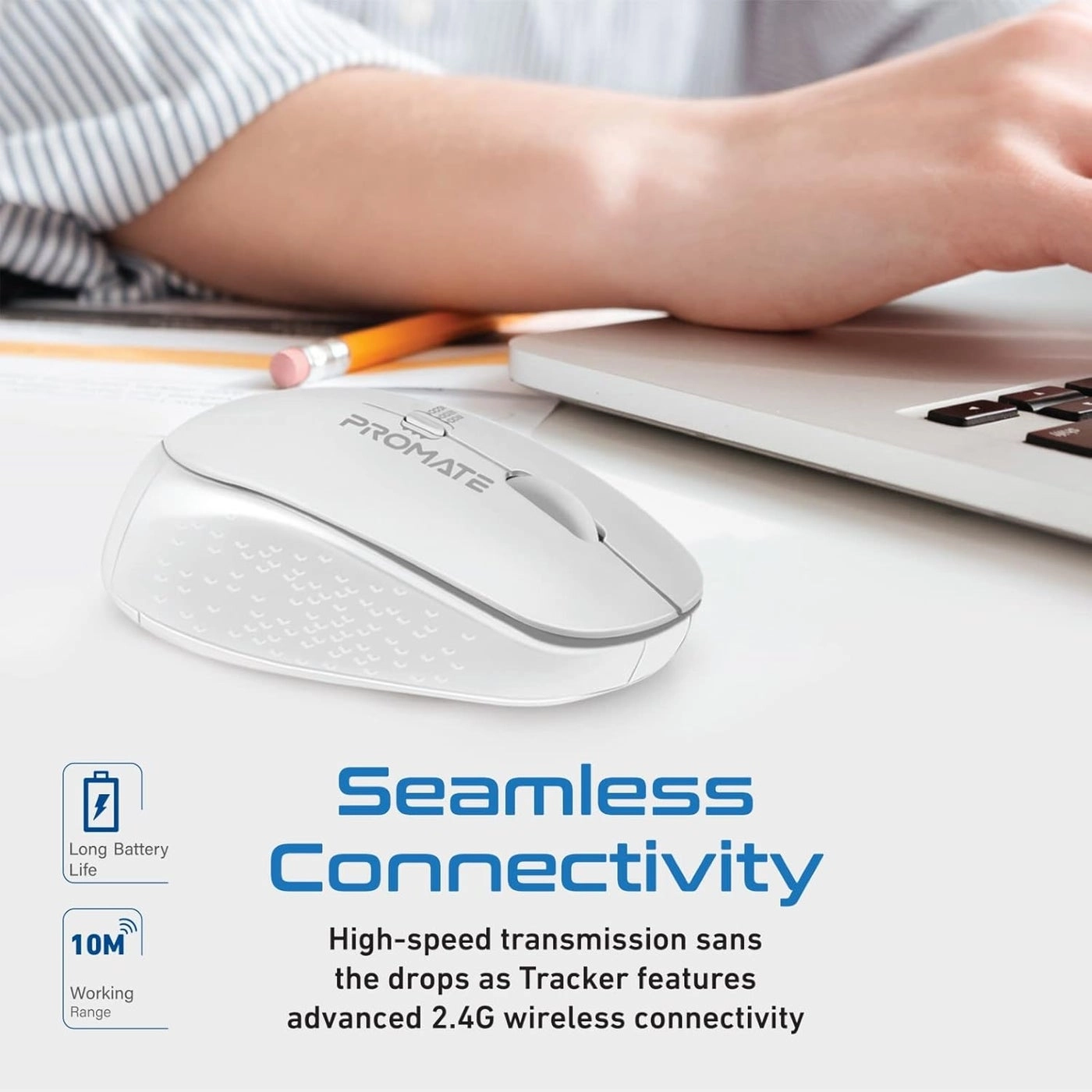 Tracker Mouse - Wireless