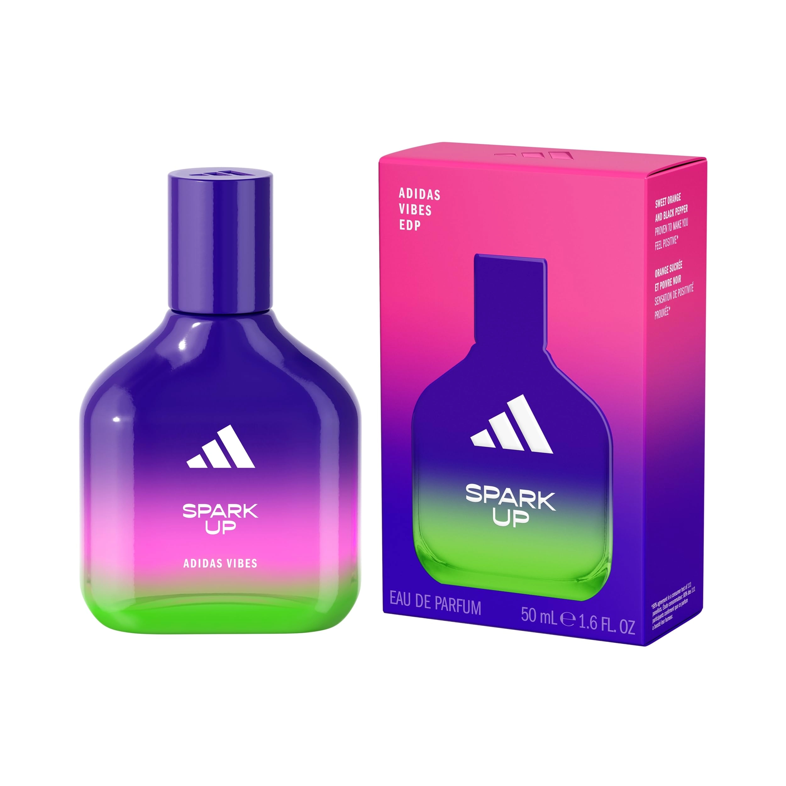 HFC Prestige Products, Inc Vibes Spark Up Eau de Parfum