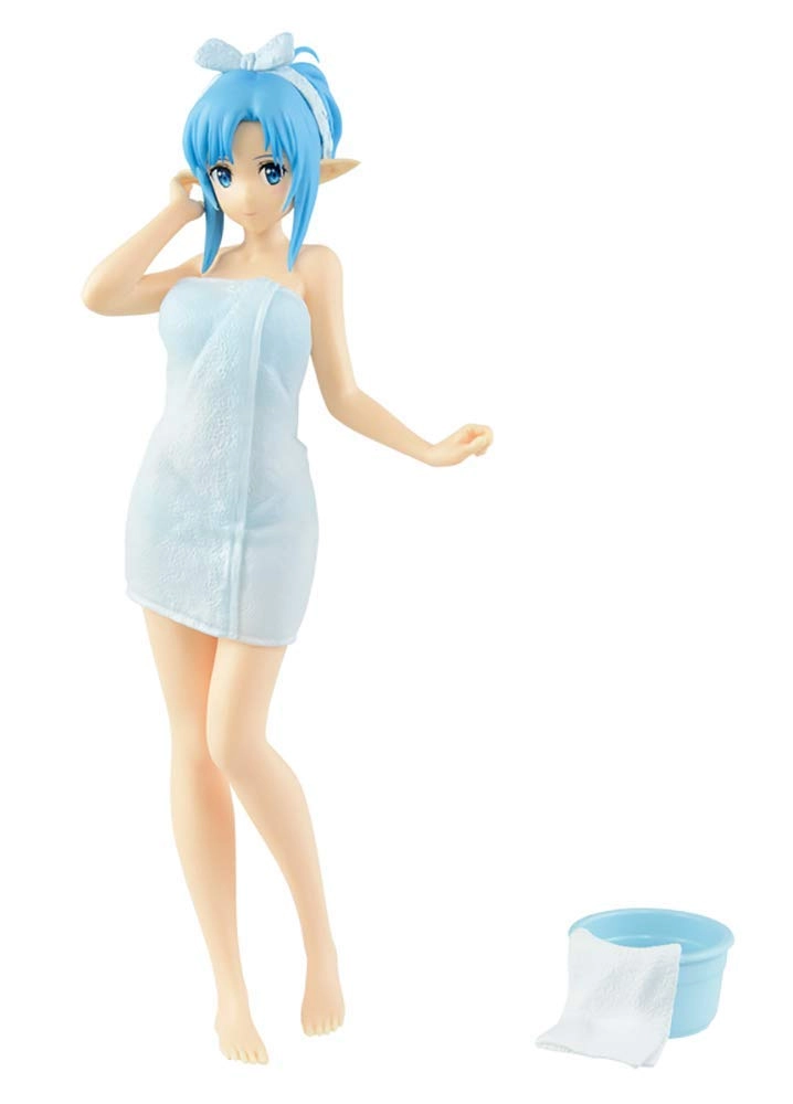 Banpresto Asuna - Sword Art Online Code Register EXQ Figure (23.18 cm) (BP39074_10215)