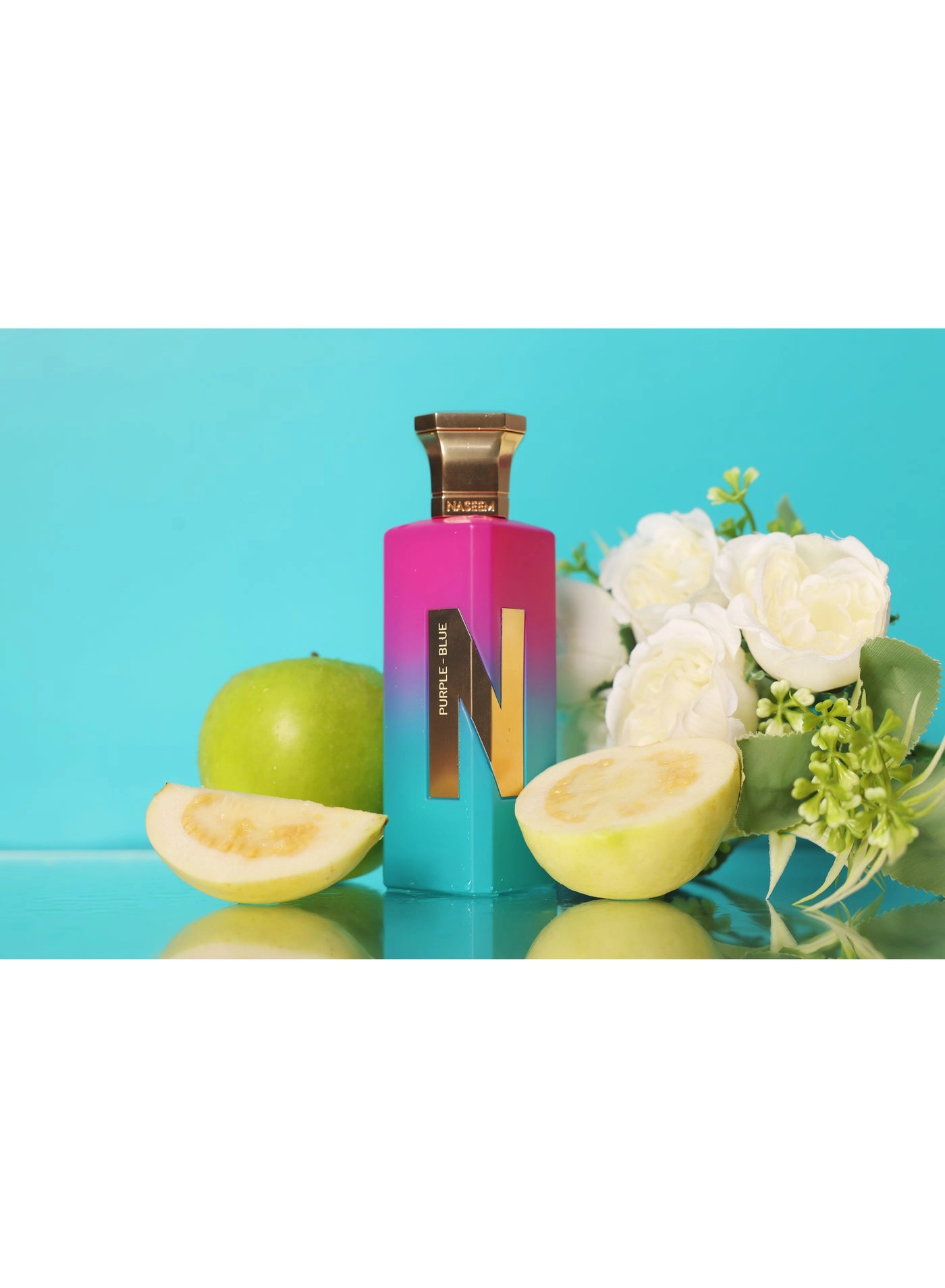 Purple Blue - Eau de Parfum 75 ml