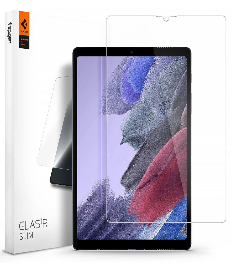 Spigen Tempered Glass Screen Protector for Samsung Galaxy Tab A7 LITE