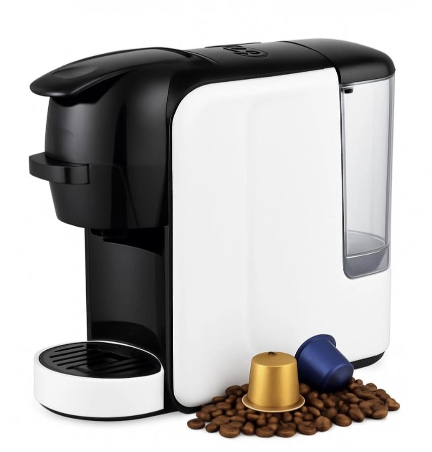 Vantix 3 in 1 Multi Capsule - Compatible with Ground Coffee One-Touch Operation