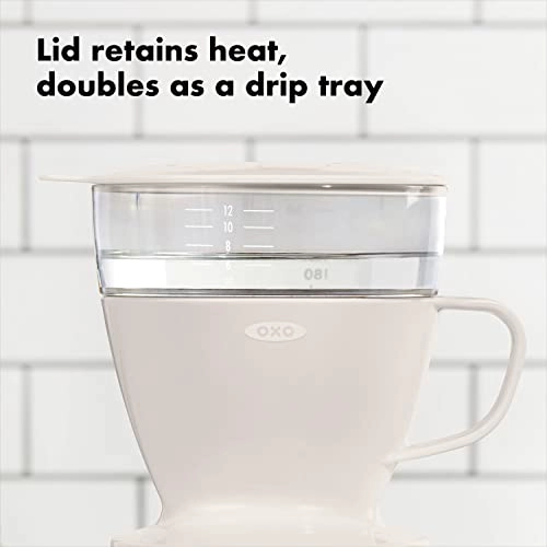 Good Grips Pour Over - 11180100UK 10 #2 Cone Filters