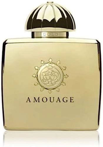 Gold Eau de Parfum 100 ml