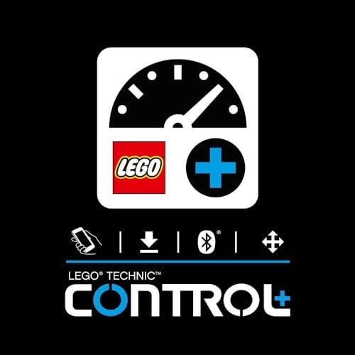 Technic Top Gear Rally Car (42109)