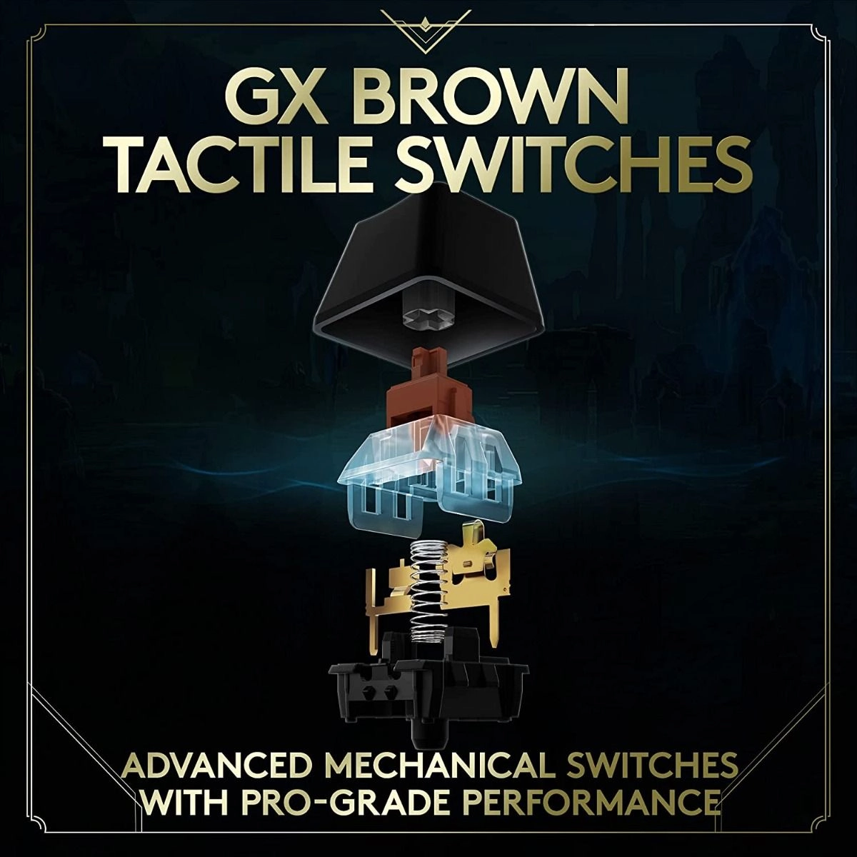 G Pro Lightsync - EN Wired