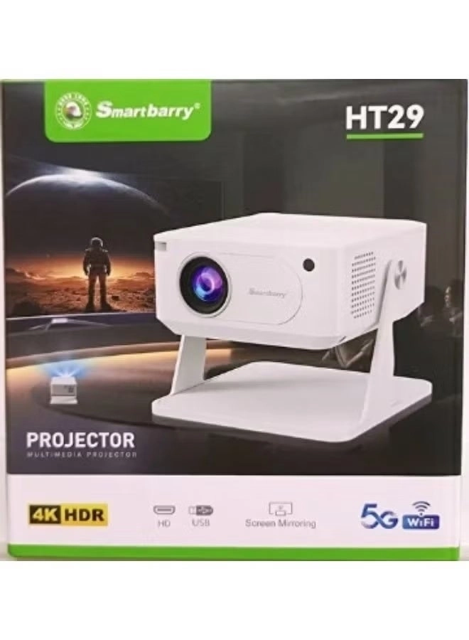 Smartbarry HT29 - 3840 Pixels