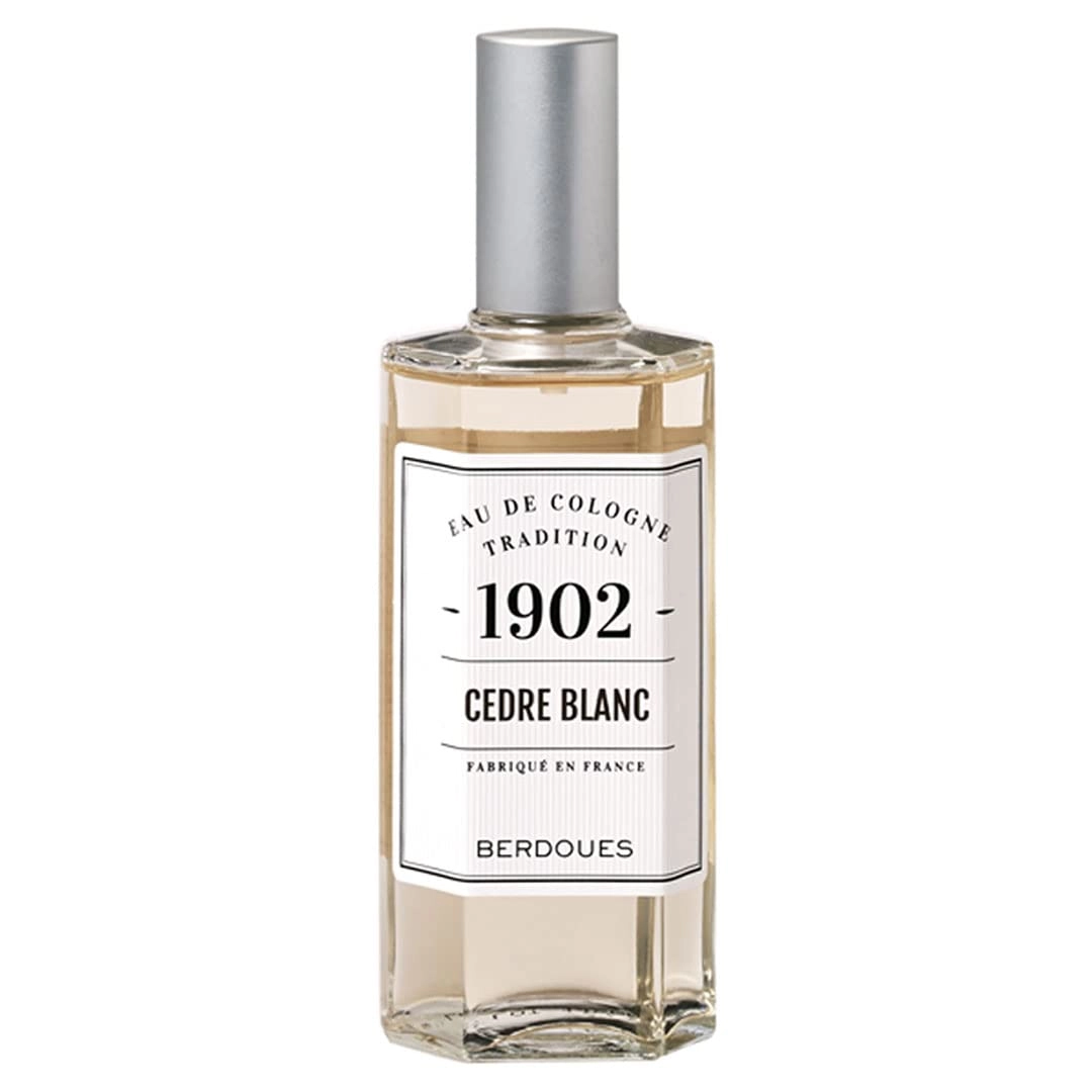 Berdoues 1902 Cedre Blanc - 125 Milliliters
