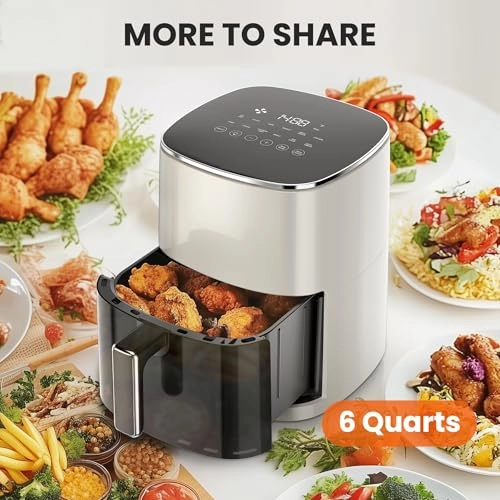 Air Fryer KZ-D6QT-GY