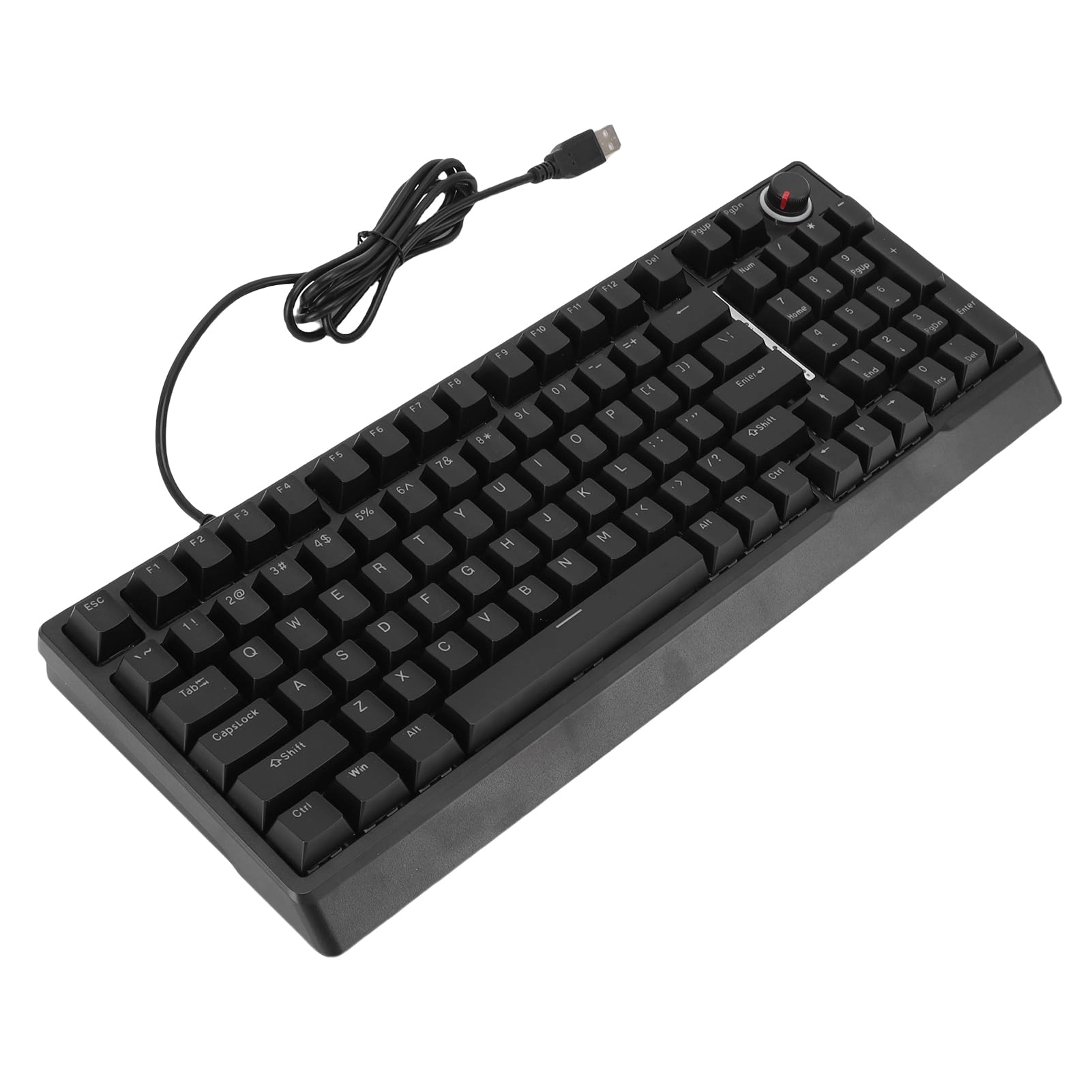 JTLB 98 Keys Small Keyboard - Wired