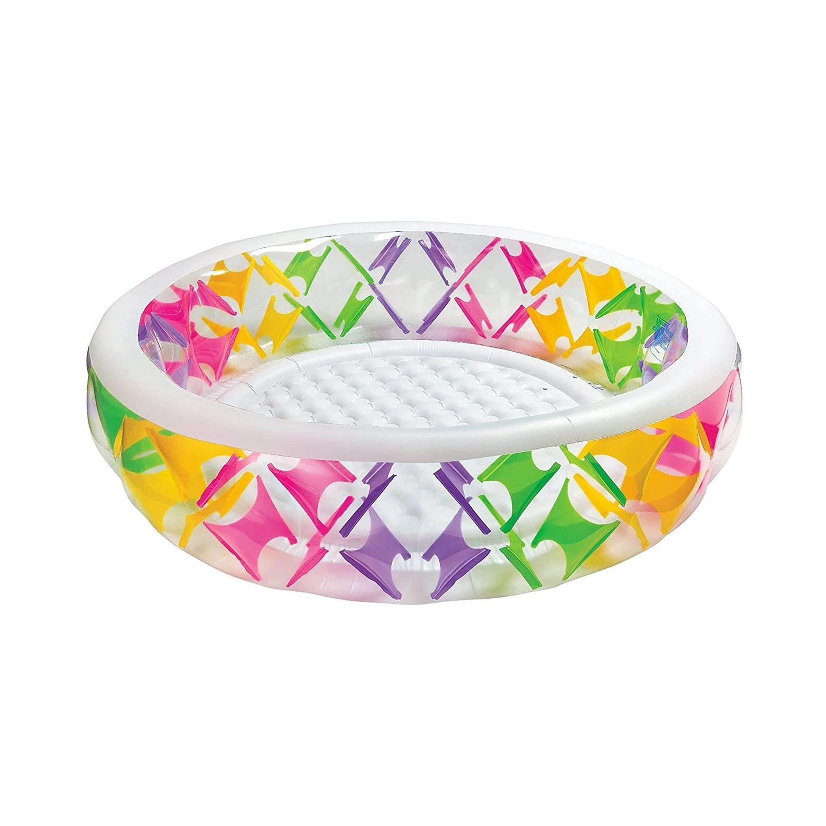 Intex Recreation Corp. Swim Center Pin Wheel Pool 56494 - 229x56cm
