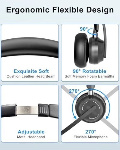 BH880 - Wireless Headset