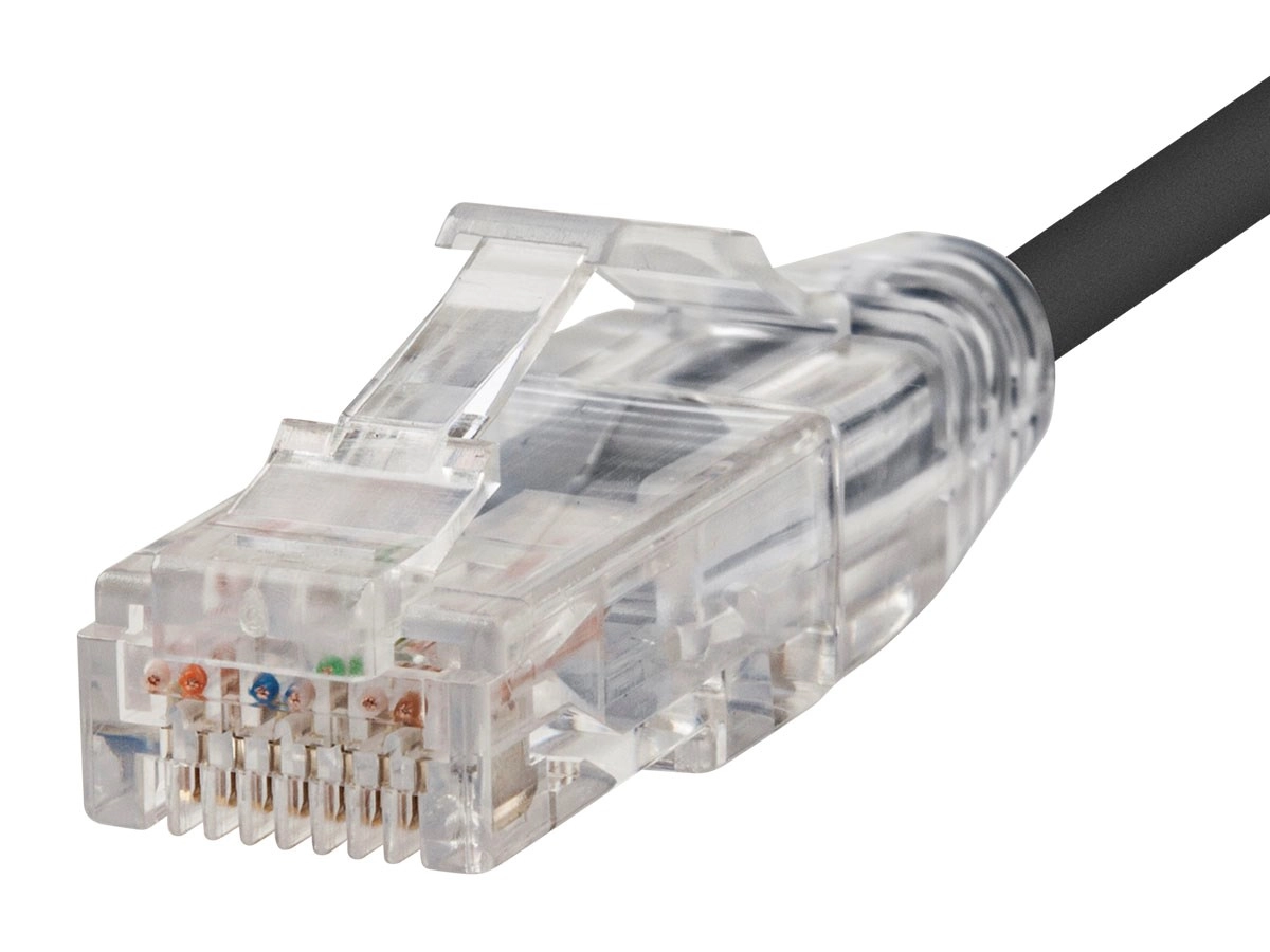 Cat6A SlimRun - 20ft