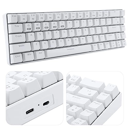Mechanical Gaming Keyboard - Wired/Wireless