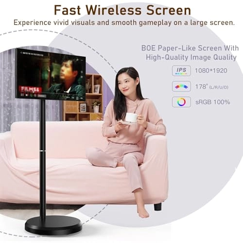 Portable Monitor - 1920*1080 21.5 Inch