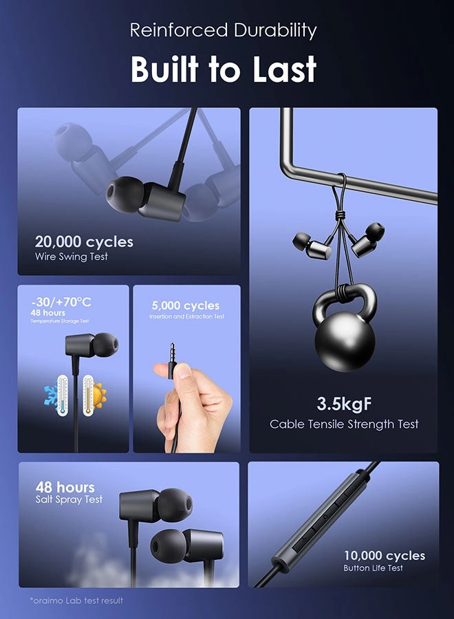 Trumpet 3 Wired Earbud