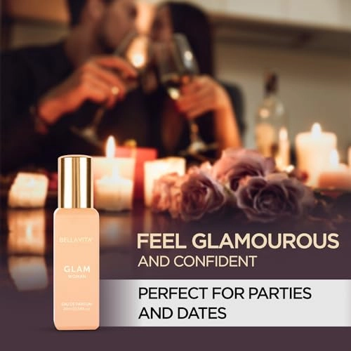 GLAM Woman Eau de Parfum - 20 ml