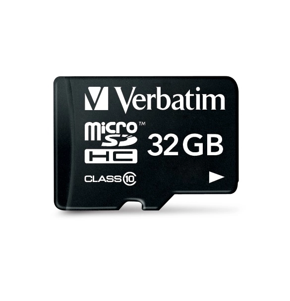 microSDHC Memory Card - 32GB