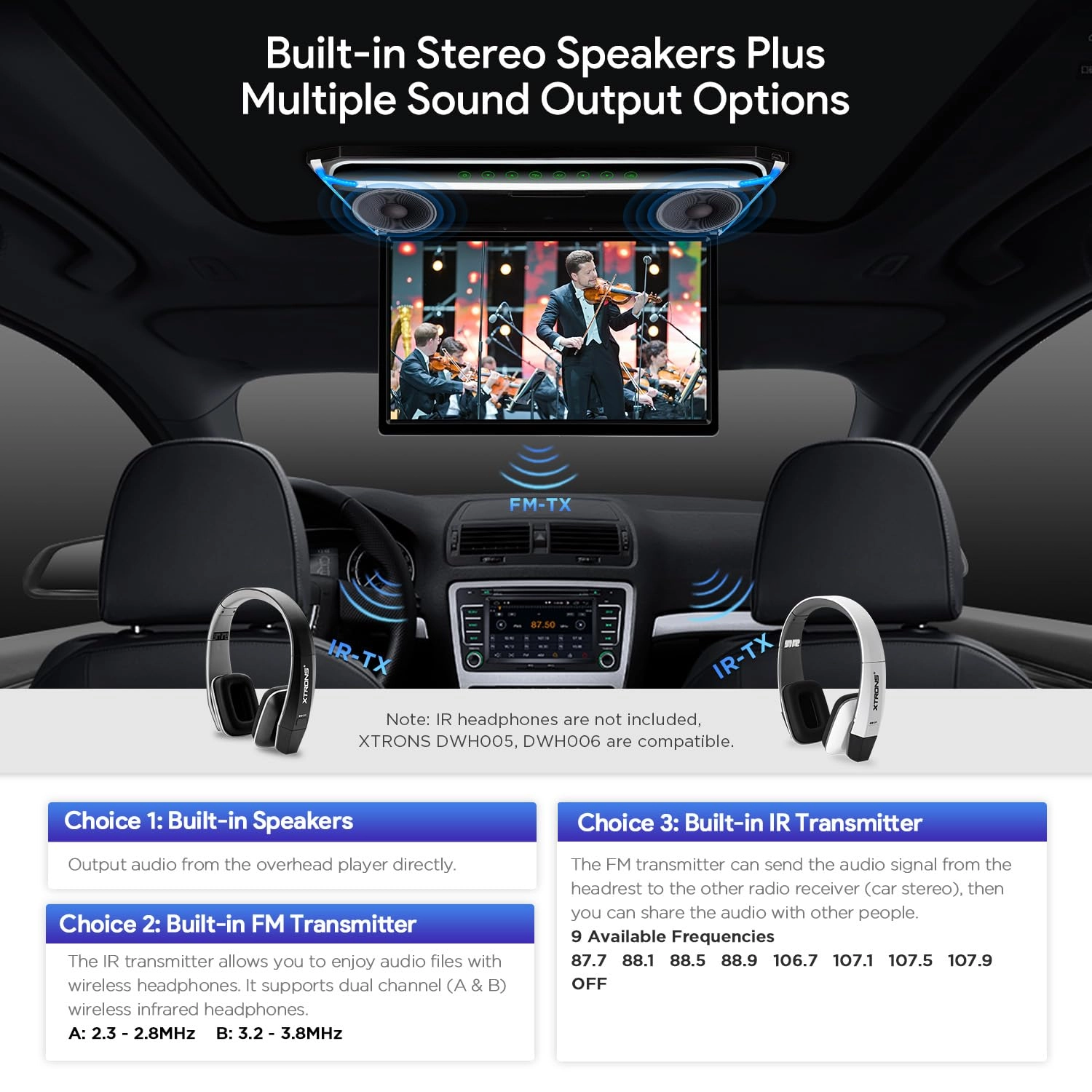 CM173HD+DWH005x2 - 17.3 Inch